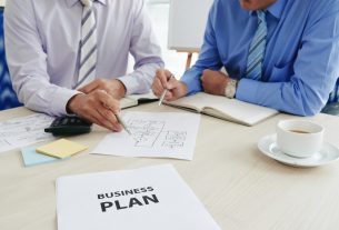 Creating business plan